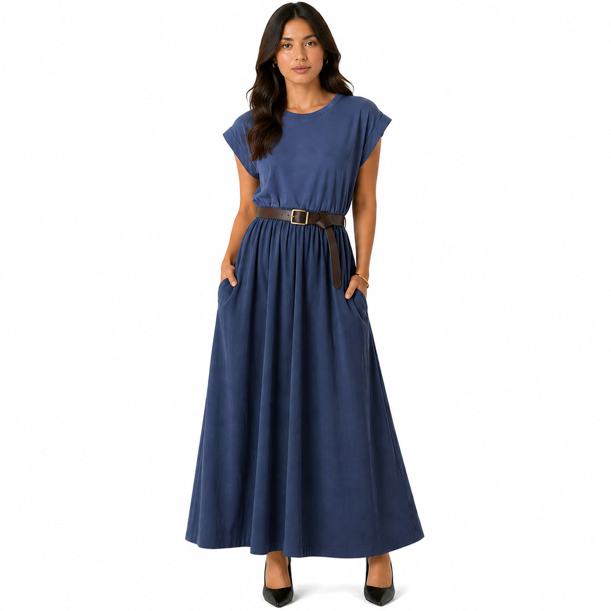 Robe Longue Élégante
