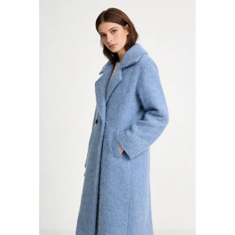 Harmonious long coat