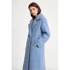 Harmonious long coat