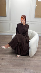 Ensemble Pantalon à RAYURE SANTORINI