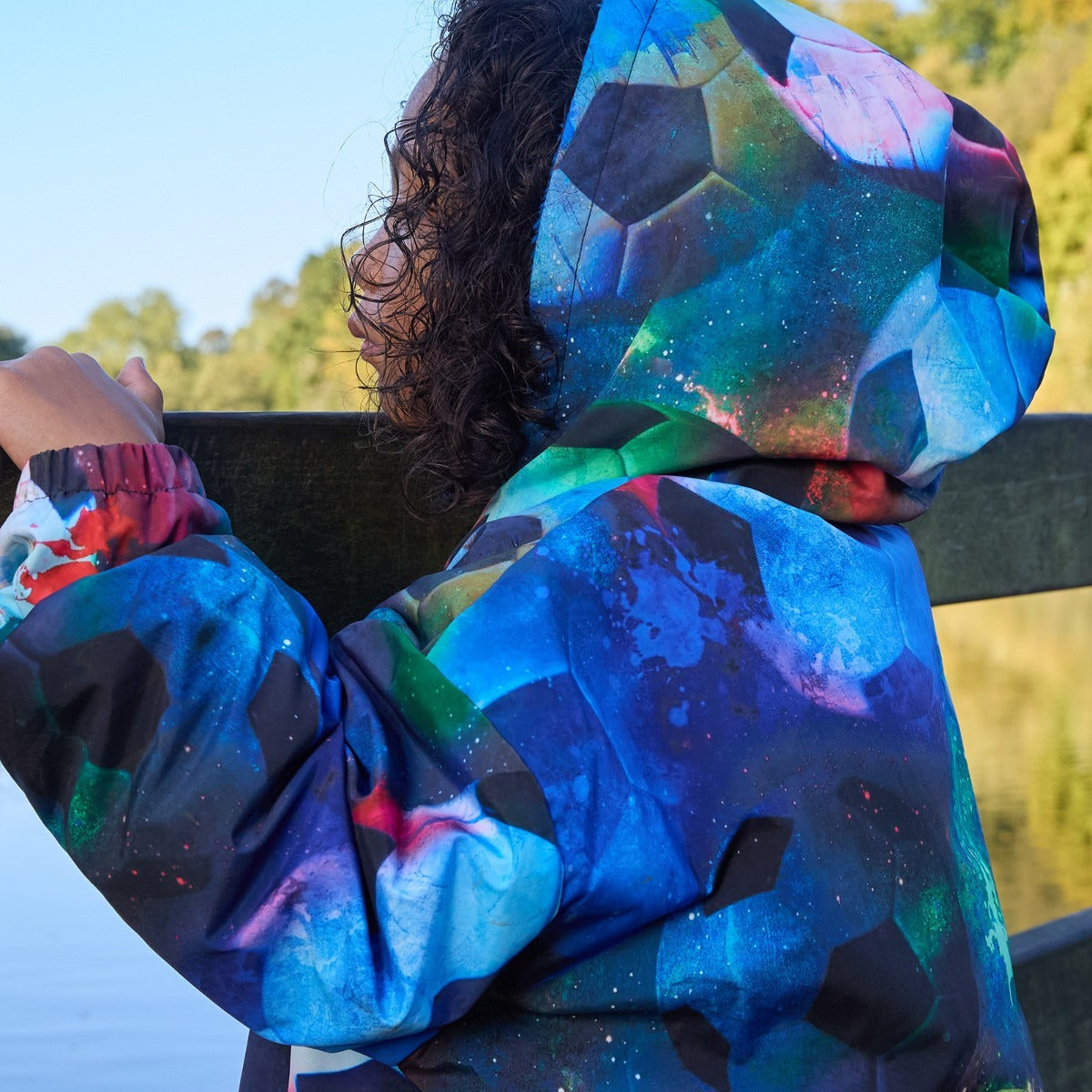 Kids Water Resistant Drying Robe
