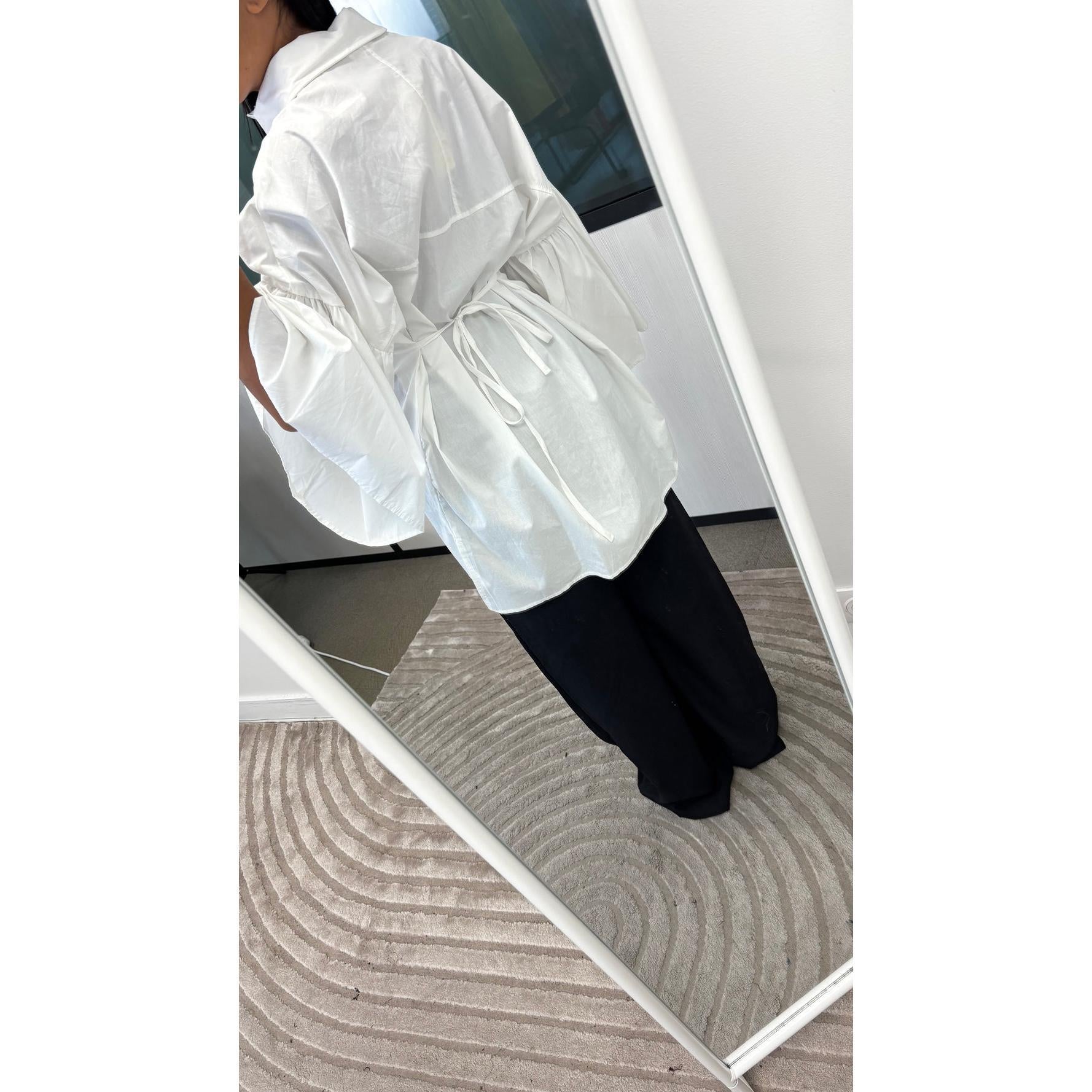 Chemise ceintrée