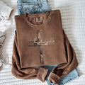 Christian Cross Sweatshirt