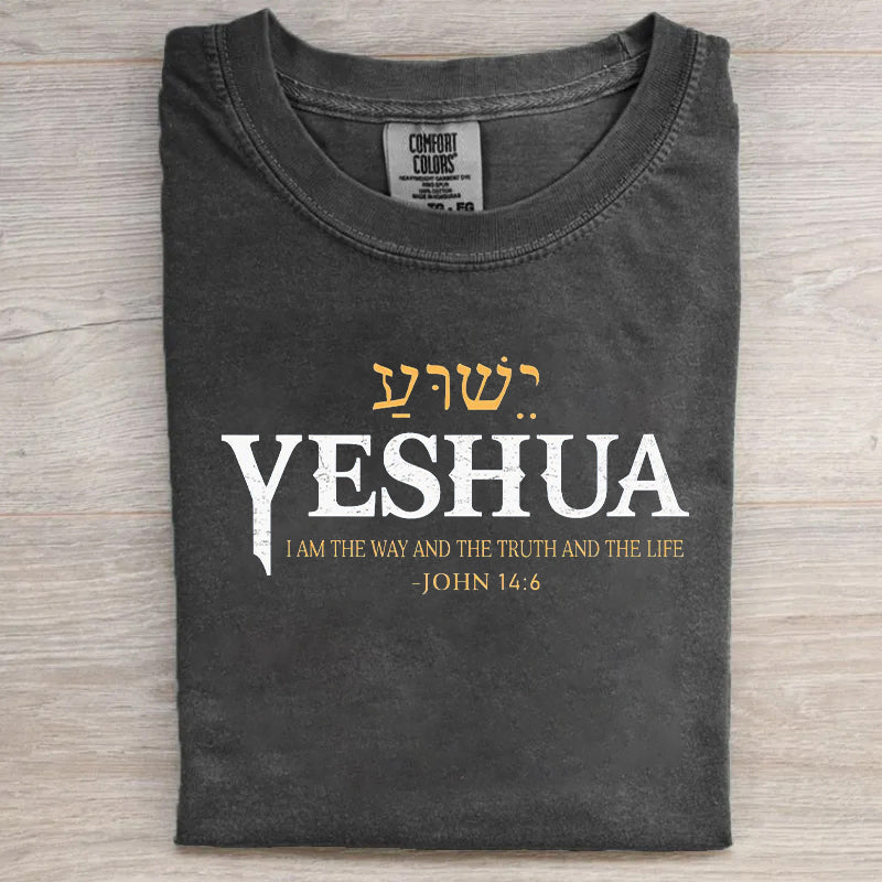 Yeshua Christian T-shirt