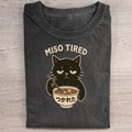 Funny Cat  T-shirt