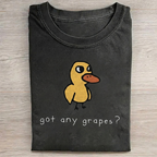 Got Any Grapes T-shirt