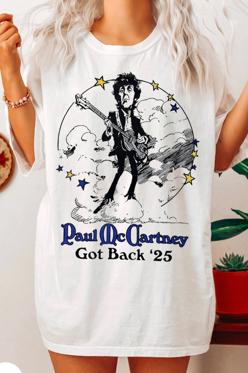 Paul McCartney Tee