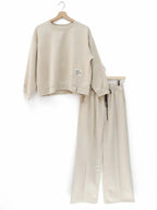 Hairless Lined Spring Tracksuit