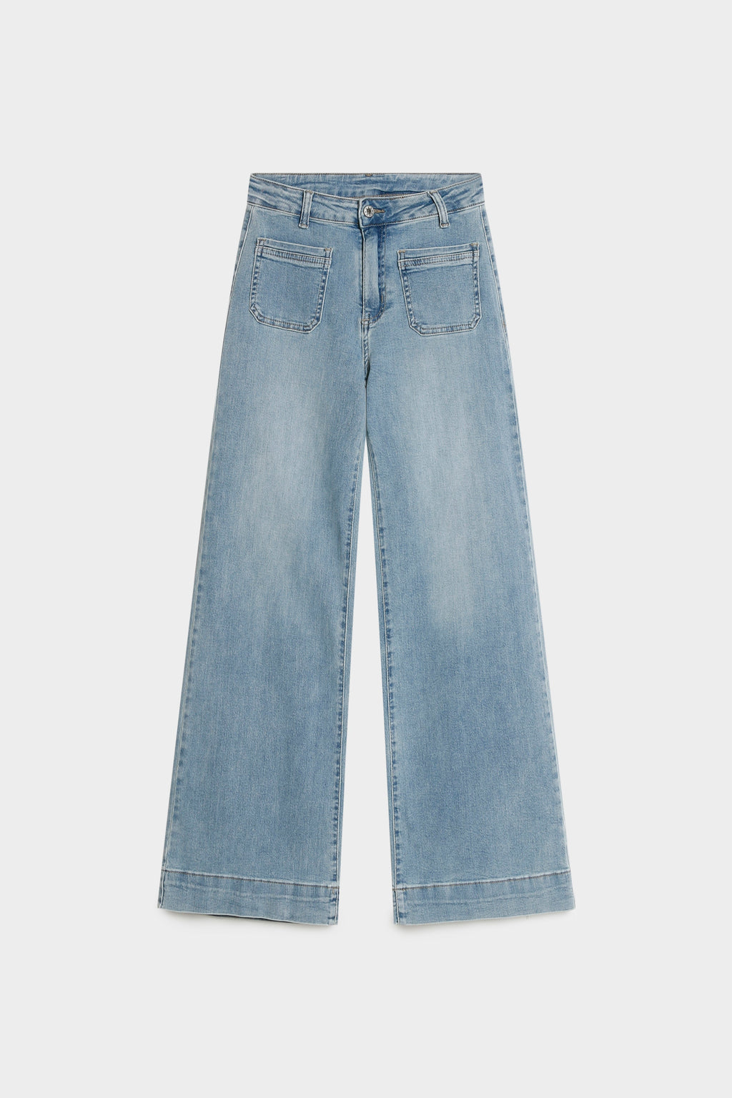 JEANS - BOLSILLOS