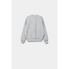Spring tracksuit with zippered, fleece-free lining