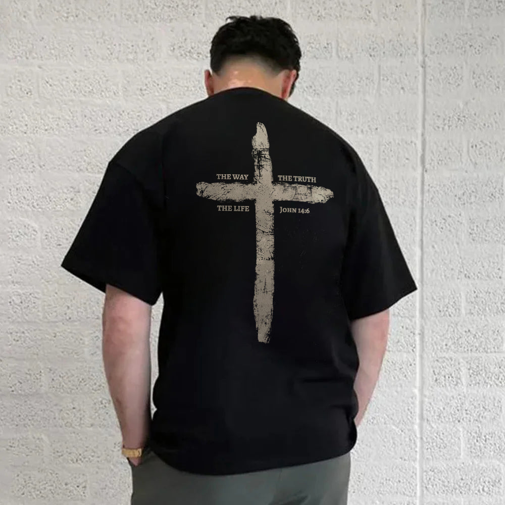 The Way The Truth The Life T-shirt