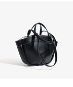Women’s Brown Leather Tote Bag