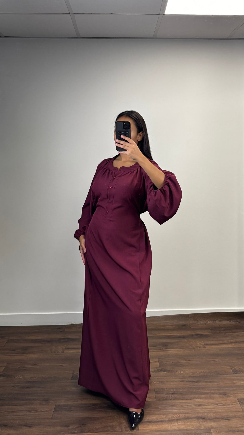 Robe Mastour ou ceintré