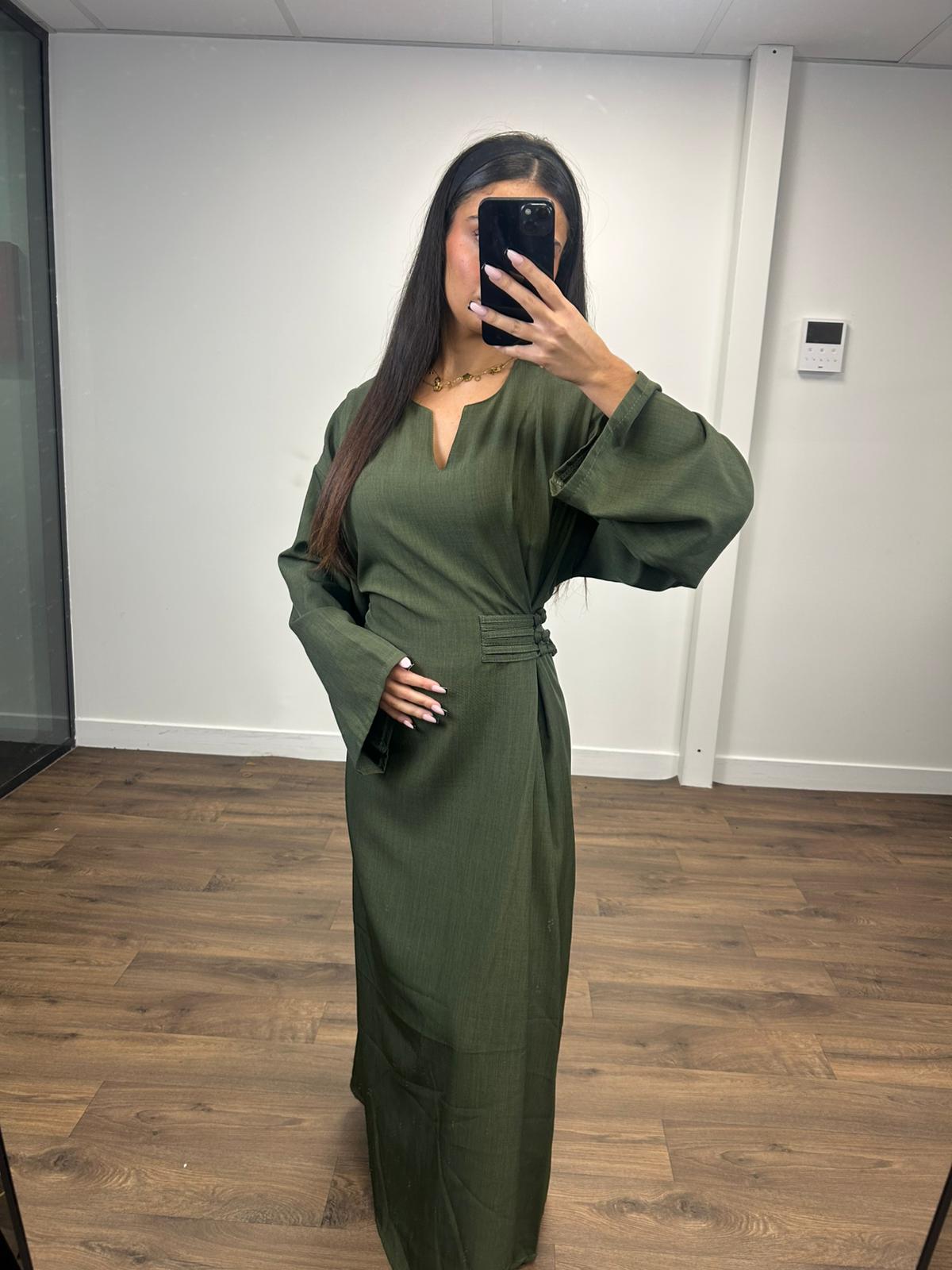 Robe japonaise