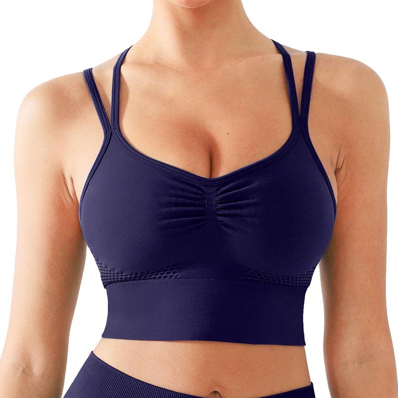 High-Waisted Yoga Pants for Women - Seamless Tummy Control fall Outfits& Butt Lifting Workout Leggings
