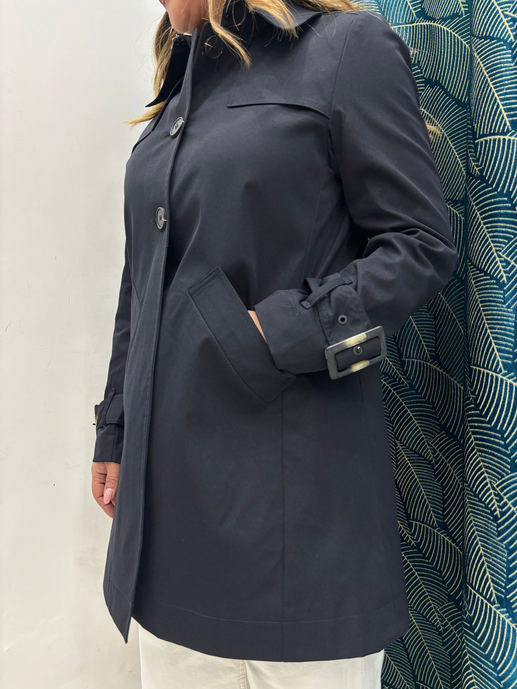 Trench Oxford