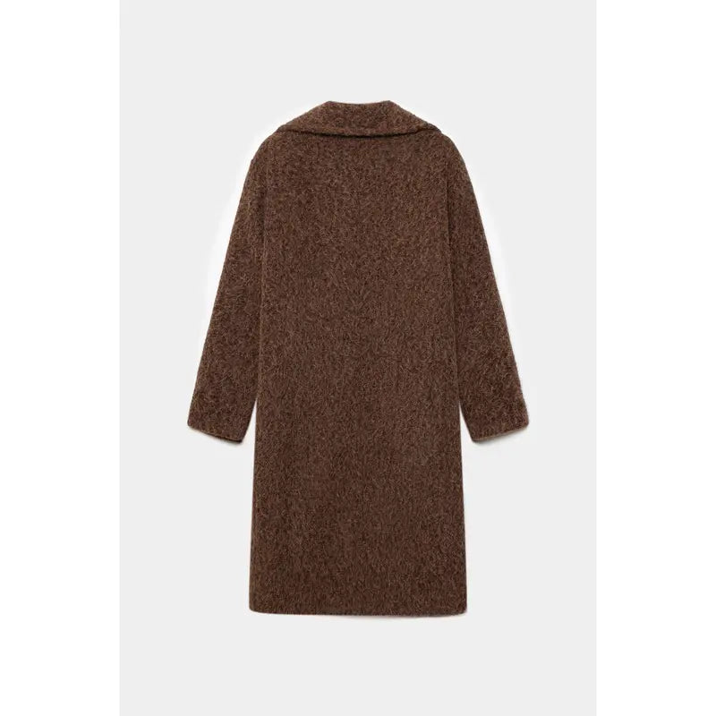 Harmonious long coat