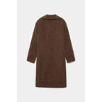 Harmonious long coat