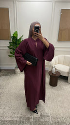 Robe iris