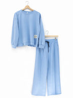 Hairless Lined Spring Tracksuit