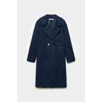 Harmonious long coat