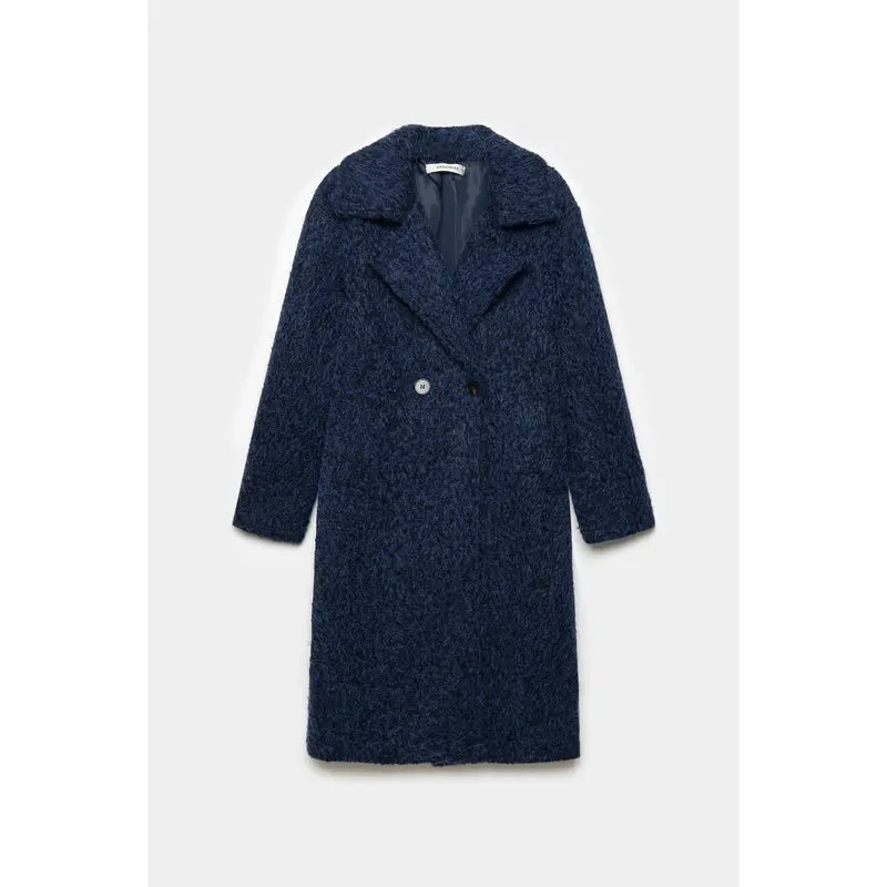 Harmonious long coat