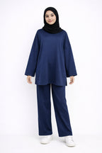 Ensemble col rond