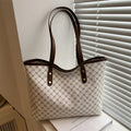 Women’s Large Canvas Shoulder Bag
