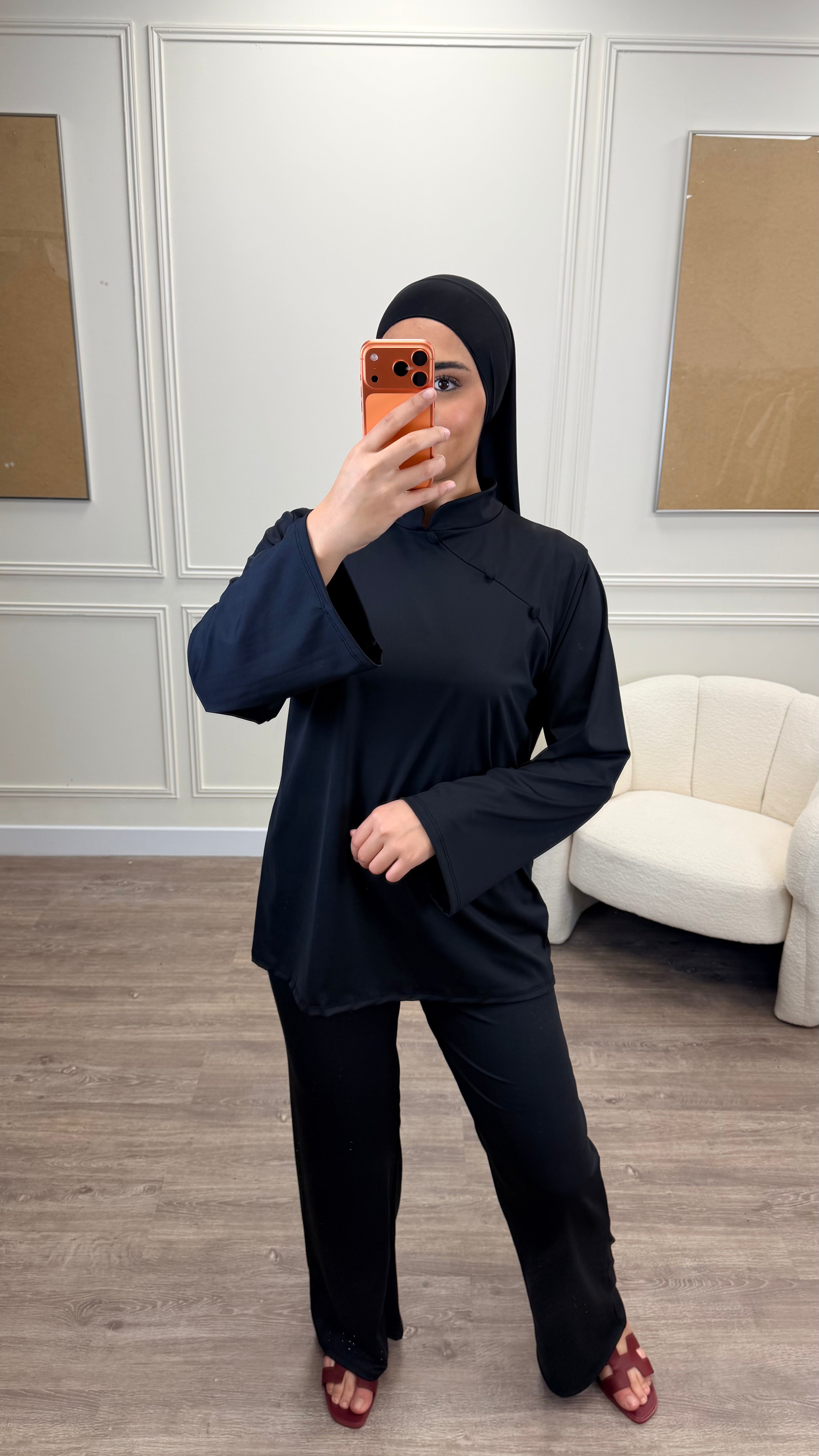 BURKINI AZUR - 3 pièces