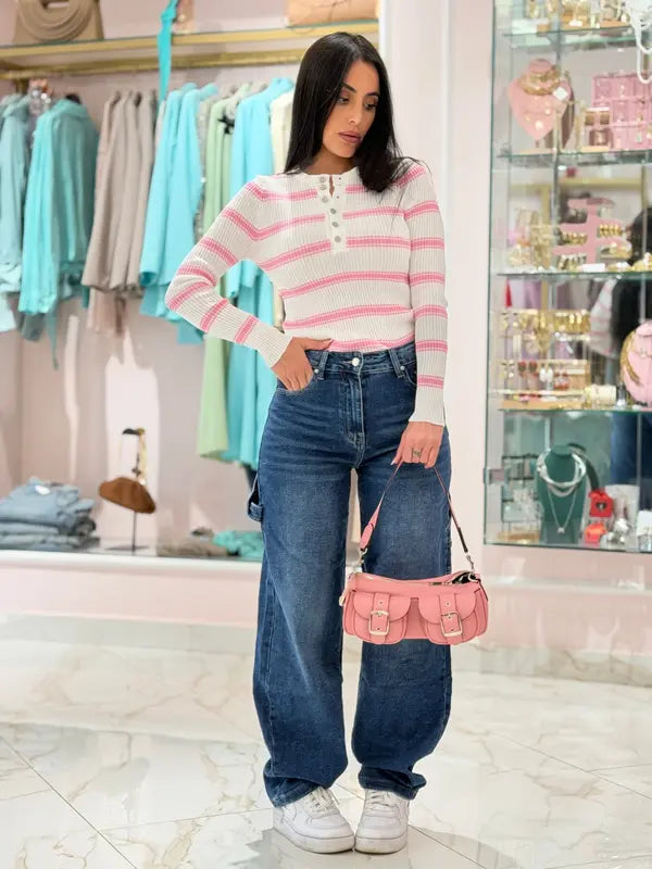 Jeans Balloon Mina