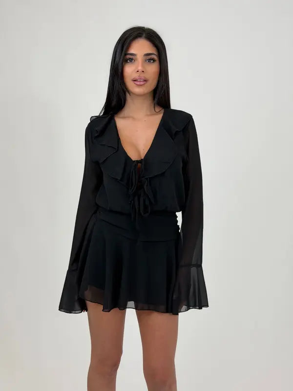 Peony Onesie