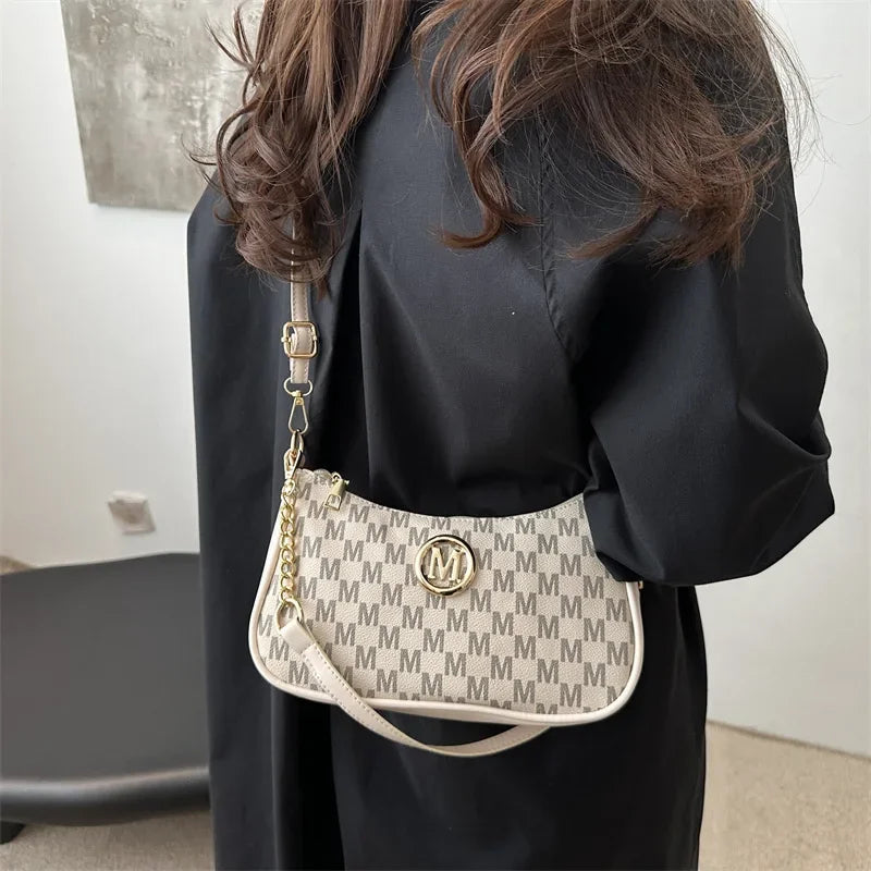 Trendy Moon Bag for Women