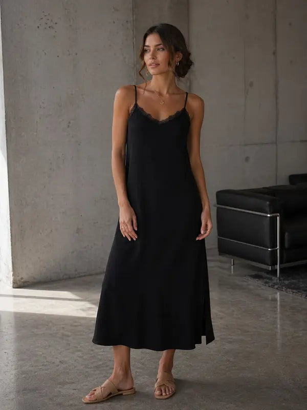 Olvera Lace Dress | Women's Fashion | Casual Dresses | Flattering and soft on every figure | Versatile | Viral trend