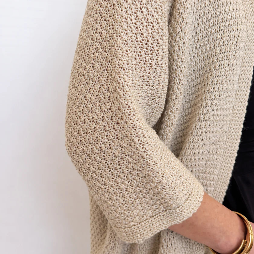 Riviera, Cardigan In Maglia