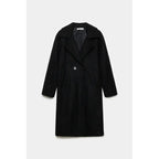 Harmonious long coat