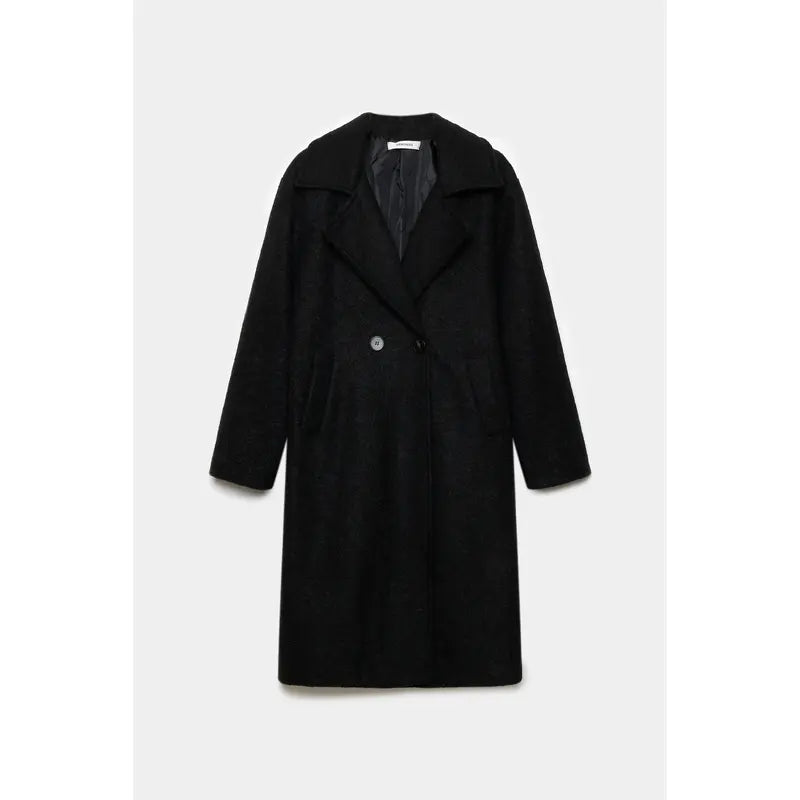 Harmonious long coat