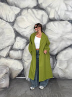 Oversized jacket