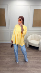 T shirt manche longue