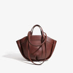 Women’s Brown Leather Tote Bag