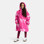 Kids Water Resistant Drying Robe