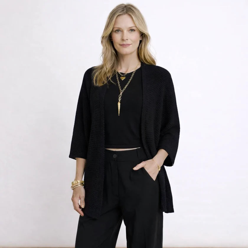 Riviera, Cardigan In Maglia