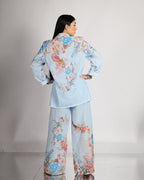 Tailleur 3pz Floreale