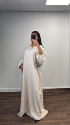 Robe Mastour ou ceintré