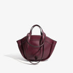 Women’s Brown Leather Tote Bag