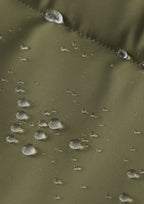 Hooded Long  Jacket