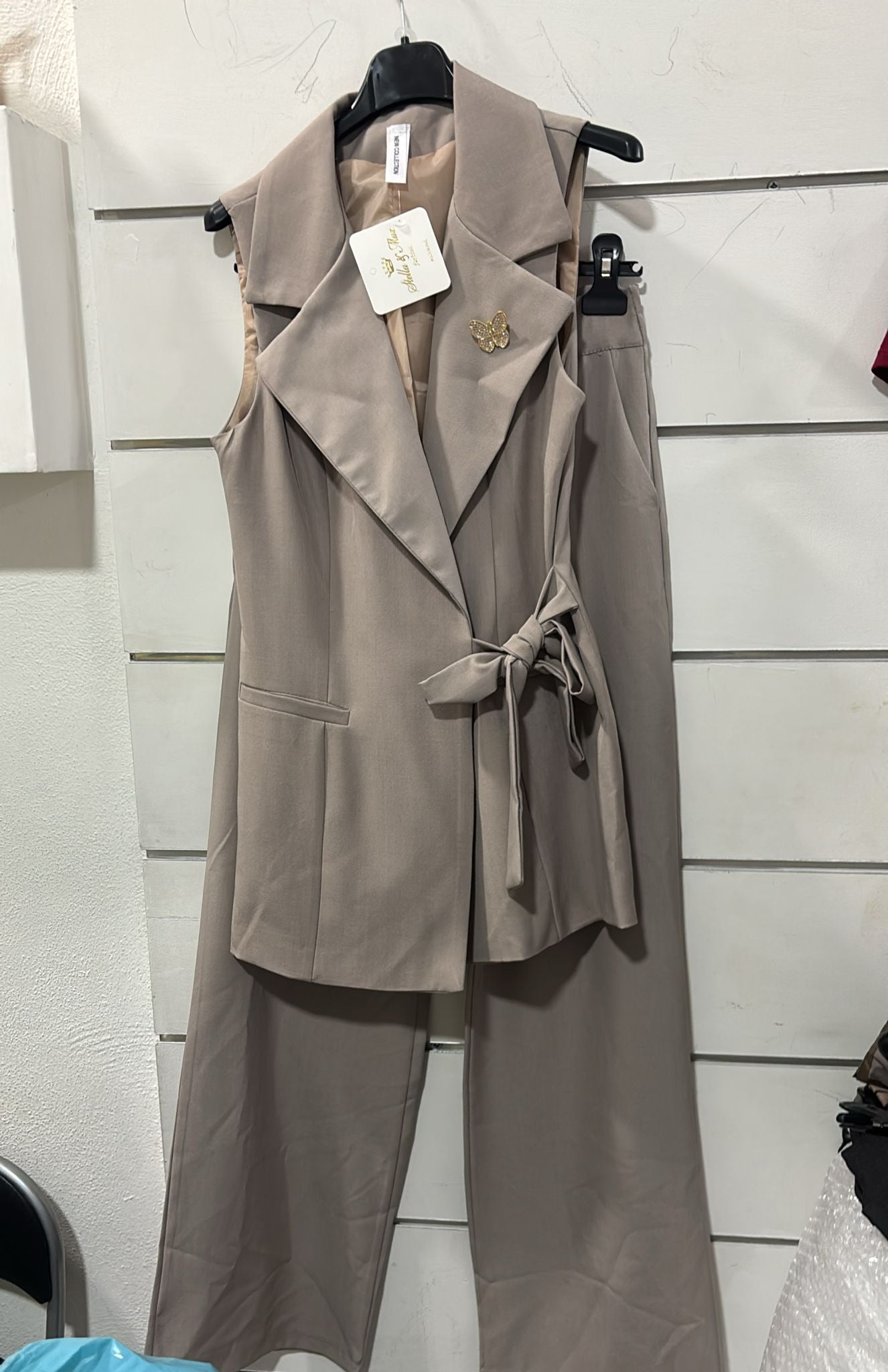 Tailleur Farfalla