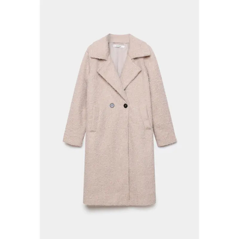 Harmonious long coat