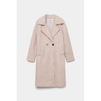 Harmonious long coat