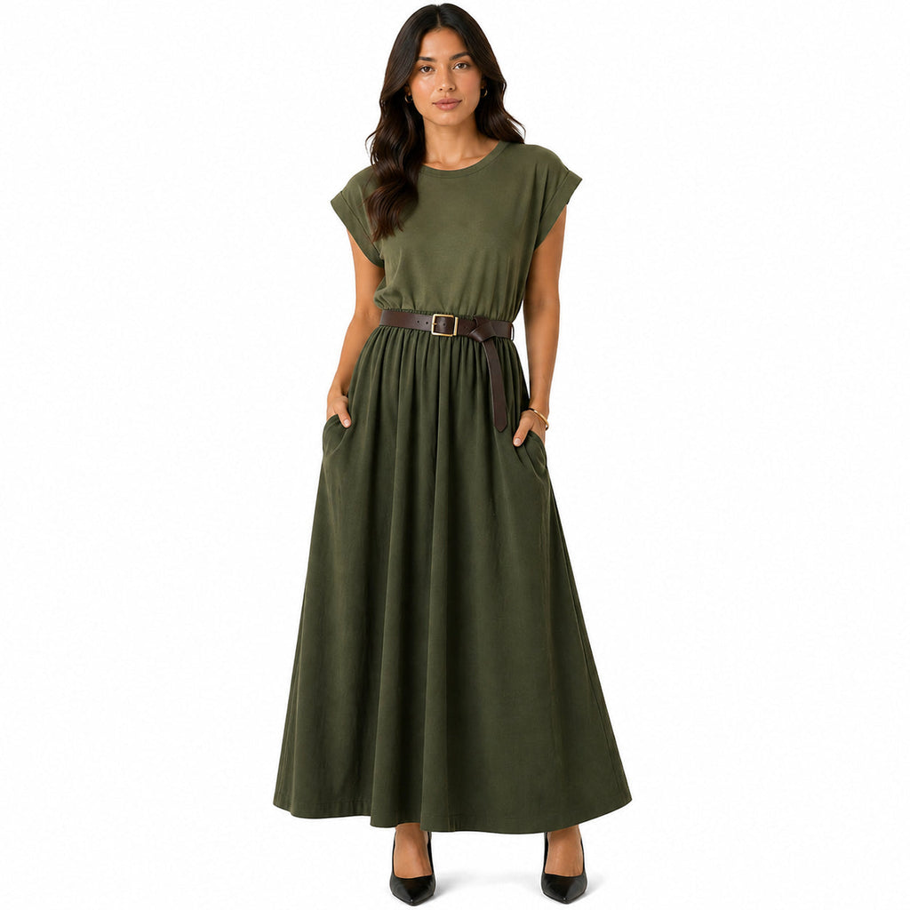 Robe Longue Élégante
