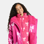 Kids Water Resistant Drying Robe